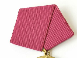 DDR, Medaille für Verdienste im Brandschutz