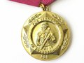 DDR, Medaille für Verdienste im Brandschutz
