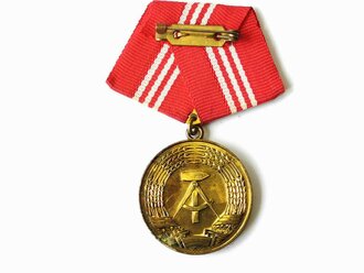 DDR, Medaille Für treue Dienste in den Kampfgruppen...