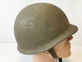 Bundeswehr Stahlhelm alter Art, Grösse 55-57