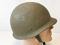 Bundeswehr Stahlhelm alter Art, Grösse 55-57