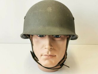 Bundeswehr Stahlhelm alter Art für...