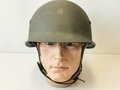 Bundeswehr Stahlhelm alter Art für Fallschirmtruppen, Grösse 59