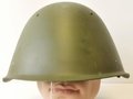 Stahlhelm ehemaliger Ostblock aus der Zeit des kalten Krieges nach sovietischem Muster M40