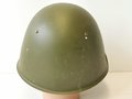 Stahlhelm ehemaliger Ostblock aus der Zeit des kalten Krieges nach sovietischem Muster M40