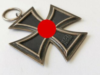 Eisernes Kreuz 2. Klasse 1939, im Ring markiert " 138" für die Firma Julius Maurer, Oberstein