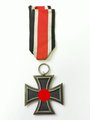 Eisernes Kreuz 2. Klasse 1939, im Ring markiert " 138" für die Firma Julius Maurer, Oberstein