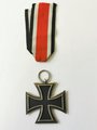 Eisernes Kreuz 2. Klasse 1939, im Ring markiert " 138" für die Firma Julius Maurer, Oberstein