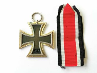 Eisernes Kreuz 2. Klasse 1939, im Ring markiert " 55" für Hammer & Söhne, Geringswalde