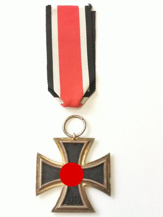 Eisernes Kreuz 2. Klasse 1939, im Ring markiert " 27" für Firma Anton Schenkl´s Nachfolger, Wien