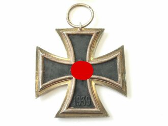 Eisernes Kreuz 2. Klasse 1939, im Ring markiert "...