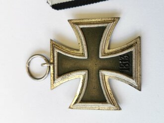 Eisernes Kreuz 2. Klasse 1939, im Ring markiert "15" für Friedrich Orth, Wien 