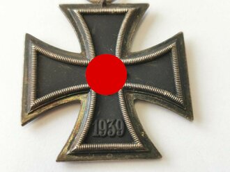 Eisernes Kreuz 2. Klasse 1939, im Ring markiert "...