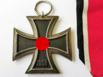 Eisernes Kreuz 2. Klasse 1939, im Ring markiert "...