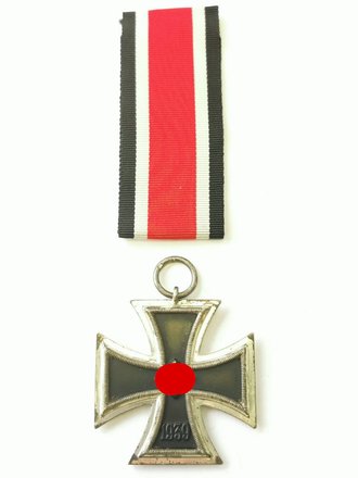 Eisernes Kreuz 2. Klasse 1939, im Ring markiert " 106" für  B. Schneider, Wien