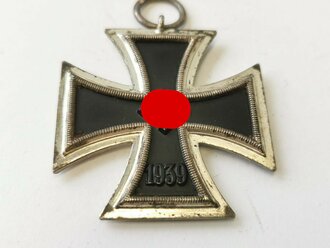 Eisernes Kreuz 2. Klasse 1939, im Ring markiert " 106" für  B. Schneider, Wien
