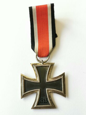 Eisernes Kreuz 2. Klasse 1939, Magnetisch, ohne Markierung, wird Otto Schickle in Pforzheim zugeordnet