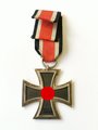 Eisernes Kreuz 2. Klasse 1939, Magnetisch, ohne Markierung, wird Otto Schickle in Pforzheim zugeordnet