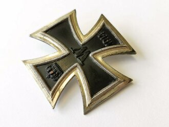 Eisernes Kreuz 1. Klasse 1914,  Magnetisch, Fertigung...