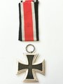 Eisernes Kreuz 2. Klasse 1939, Magnetisch, ohne Herstellermarkierung