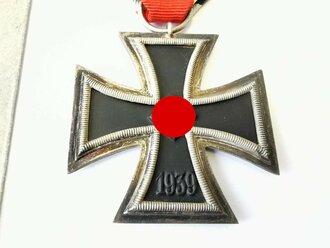 Eisernes Kreuz 2. Klasse 1939, Magnetisch, in Tüte von Grossmann & Co. Wien