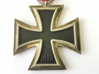 Eisernes Kreuz 2. Klasse 1939, Magnetisch, in Tüte von Grossmann & Co. Wien