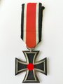 Eisernes Kreuz 2. Klasse 1939, Magnetisch, in Tüte von Grossmann & Co. Wien