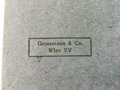 Eisernes Kreuz 2. Klasse 1939, Magnetisch, in Tüte von Grossmann & Co. Wien