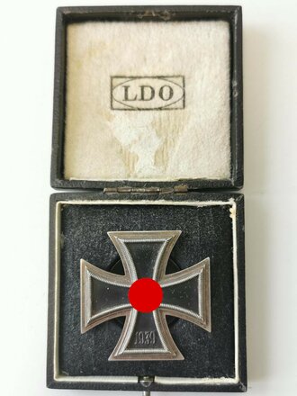 Eisernes Kreuz 1. Klasse 1939 am Schraubscheibe,...