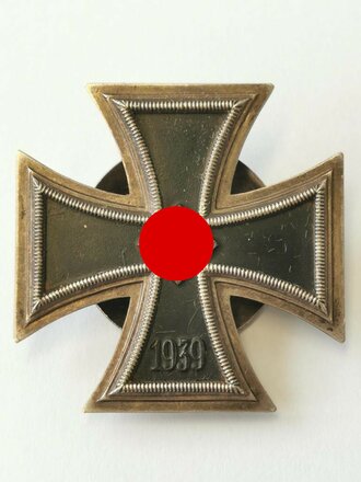 Eisernes Kreuz 1. Klasse 1939 am Schraubscheibe,...