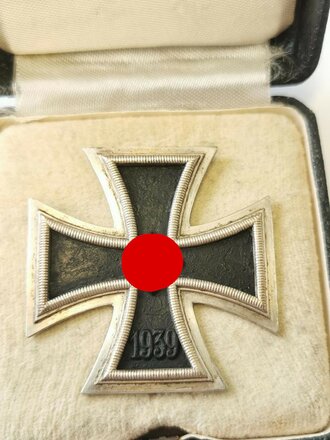 Eisernes Kreuz 1. Klasse 1939, Magnetisch, Hersteller...