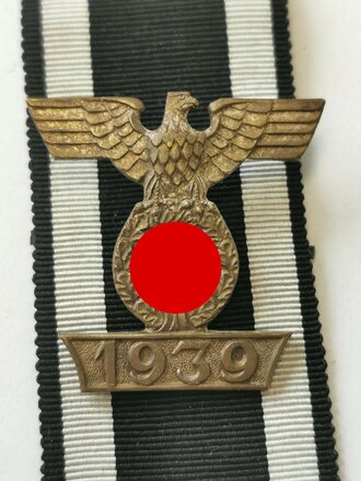 Wiederholungsspange 1939 für Eisernes Kreuz 2....