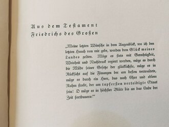 "Die nationale Revolution in Deutschland" Ein Gedenkbuch in Bildern. 96 Seiten, im Schutzumschlag