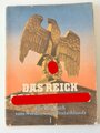 "Das Reich Adolf Hitlers" Ein Bildbuch vom werden Großdeutschlands, im Schutzumschlag