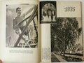 "Das Reich Adolf Hitlers" Ein Bildbuch vom werden Großdeutschlands, im Schutzumschlag