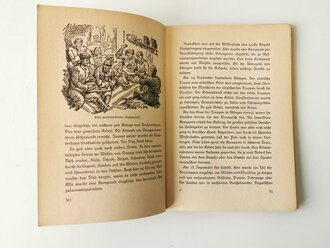 "Mit dem Spaten durch Polen" Der Reichsarbeitsdienst im polnischen Feldzug, 122 Seiten