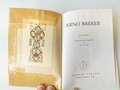 "Arno Breker" 60 Bilder, Kanter Verlag Königsberg, neuzeitlich in Folie  verklebt