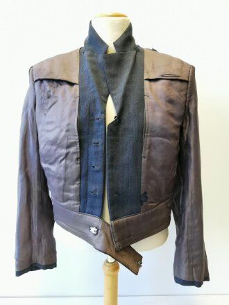 British RAF Battle dress jacket most likely 1950´s, tailor made, good condition