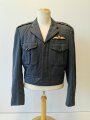 British RAF Battle dress jacket most likely 1950´s, tailor made, good condition