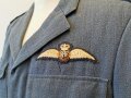 British RAF Battle dress jacket most likely 1950´s, tailor made, good condition