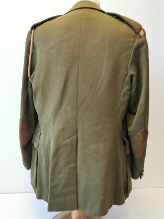 British WWII Pattern 1922 Artillery Officers Dress tunic