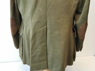 British WWII Pattern 1922 Artillery Officers Dress tunic