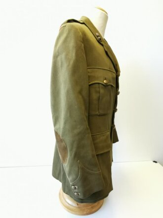 British WWII Pattern 1922 Artillery Officers Dress tunic