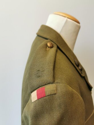 British WWII Pattern 1922 Artillery Officers Dress tunic