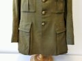 British WWII Pattern 1922 Artillery Officers Dress tunic