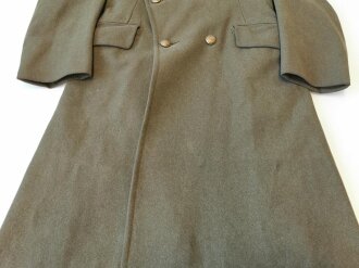 British 1939 dated Officers overcoat, good condition