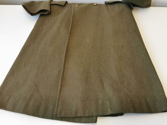 British 1939 dated Officers overcoat, good condition