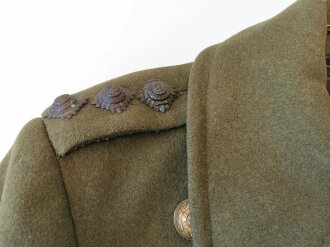 British 1939 dated Officers overcoat, good condition