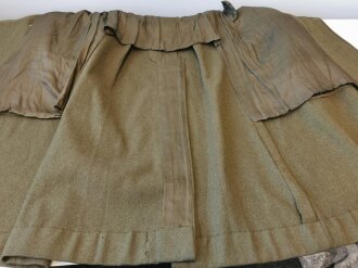 British 1939 dated Officers overcoat, good condition