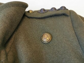 British 1939 dated Officers overcoat, good condition